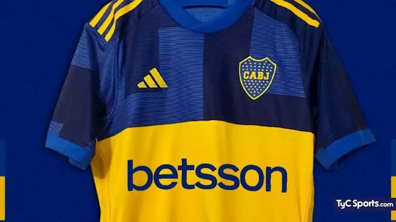 Cuándo ESTRENARÁ Boca la NUEVA camiseta - TyC Sports