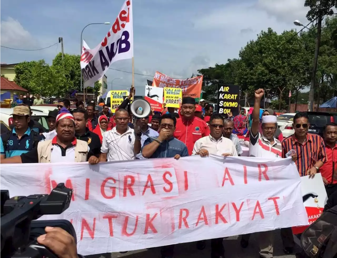 Pilih pemimpin ikhlas hendak bina negara