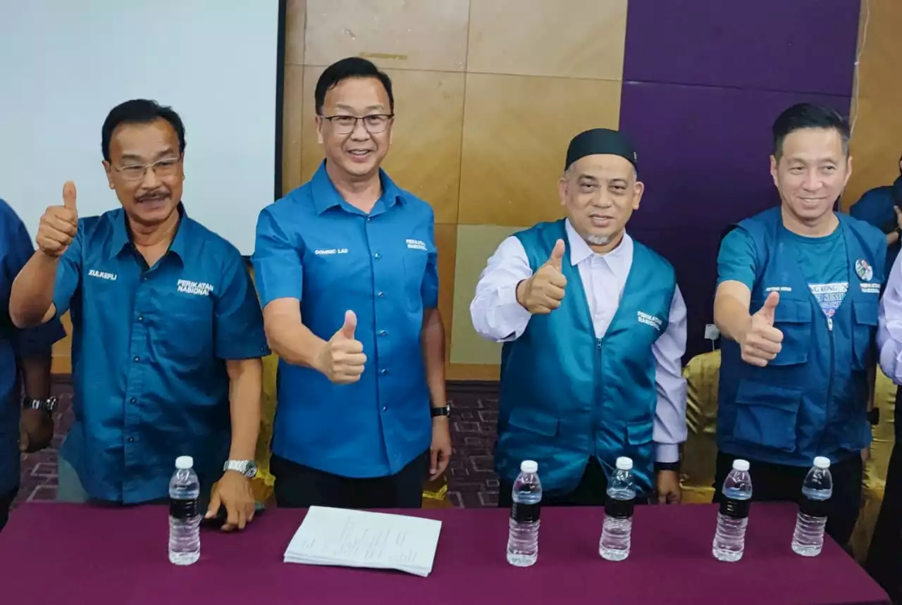 PRN: 8 teras, 33 tawaran dalam manifesto PN Pulau Pinang