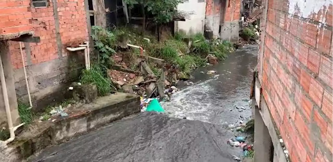 Nunes adia obras de piscinões sem saber quanto custarão os novos contratos