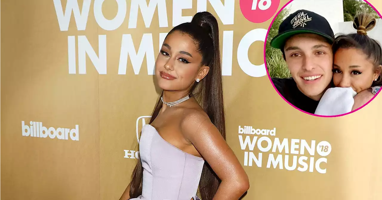 How Ariana Grande Plans to Mark Ex Dalton Gomez's Birthday