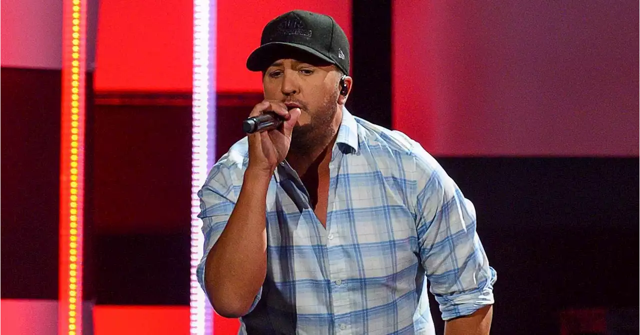 Luke Bryan Cancels 3rd Show in 3 Days