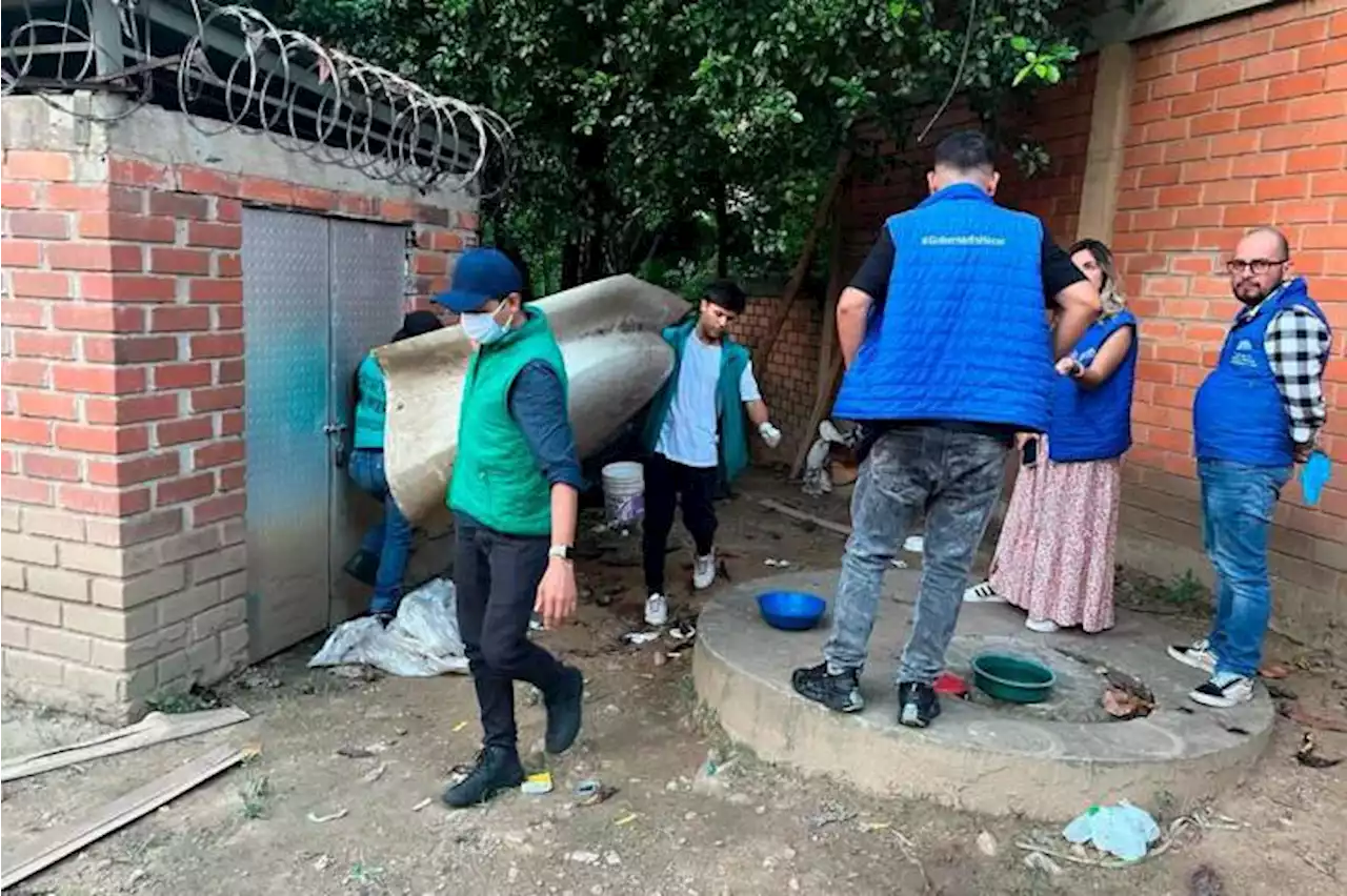 Avanzan en diversos sectores de Bucaramanga las ‘Caravanas por BGA Limpia y Segura’