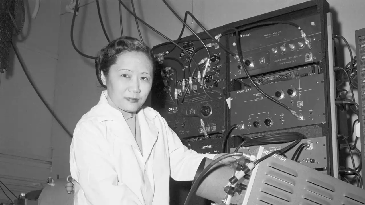 Oppenheimer : Qui est Chien-Shiung Wu, la physicienne oubliée du projet Manhattan ?