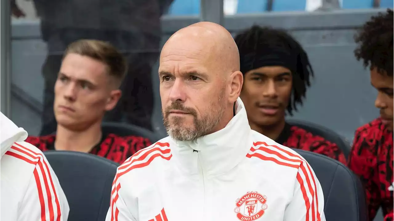 Ten Hag prijst karakter Manchester United: 'In één weekend twee keer'