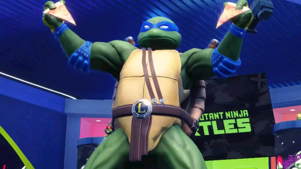 Street Fighter 6 unveils Teenage Mutant Ninja Turtles crossover coming tomorrow