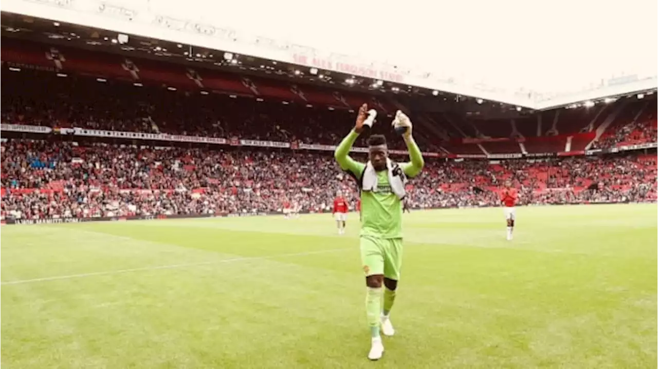 Pujian untuk Andre Onana dari Pesaingnya di Manchester United.