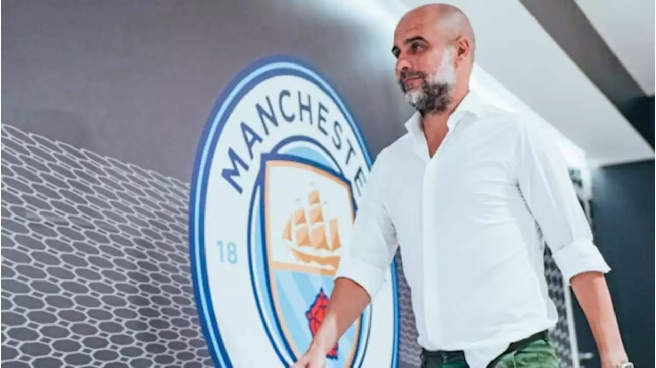 Usai Kalah di Community Shield, Pep Guardiola Umbar Prestasi Manchester City