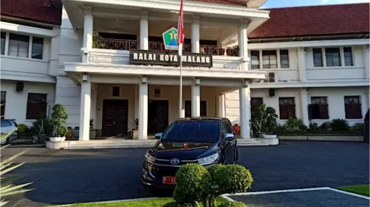 3 Pejabat yang Diajukan Jadi Pj Wali Kota Malang