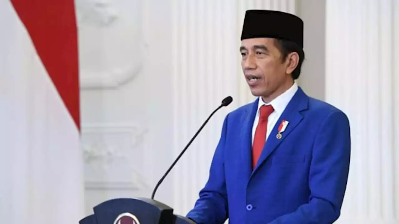 91 Negara Terlibat Konflik, Jokowi: Kondisi Saat Ini Sedang Tidak Baik-baik Saja