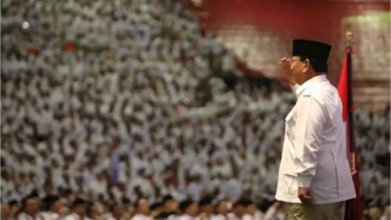 Dekat dengan Grass Root, Prabowo Diyakini Bisa Jadi Presiden RI Penerus Jokowi