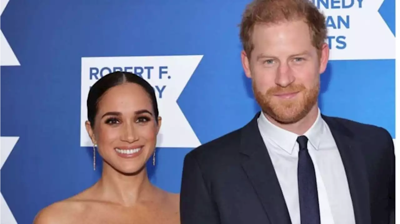 Pangeran Harry-Meghan Markle, Bikin Film yang Sama Menakutkannya dengan Kisah Hidup Mereka