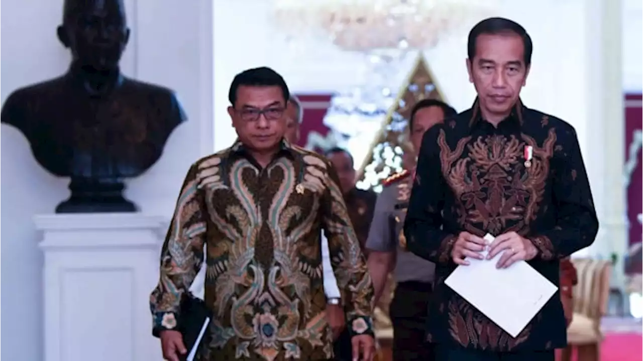 Sindir Moeldoko 'Pasang Badan' Buat Jokowi, Din: Saya Akan Bersama Rocky Gerung untuk Adu Otak