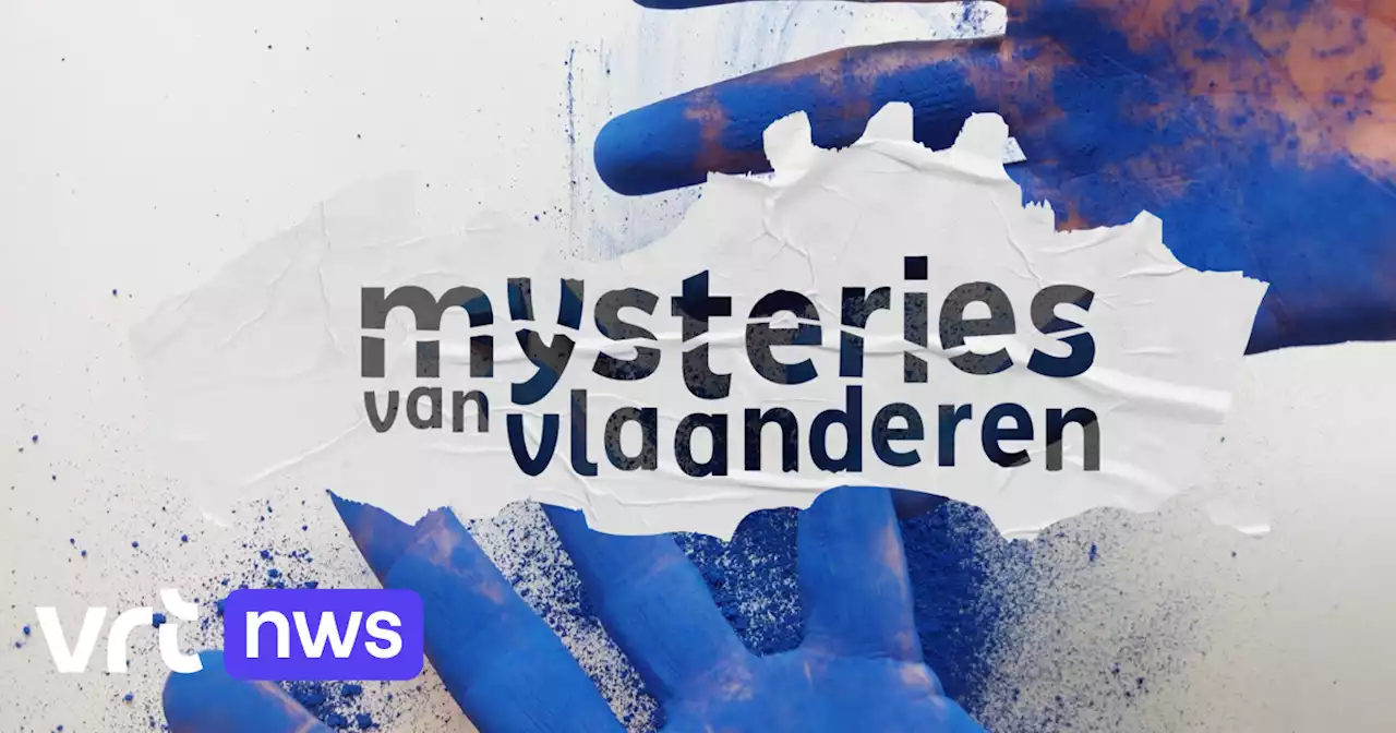 Mysteries van Vlaanderen: waarom is de aarde blauw in een Gentse wijk?