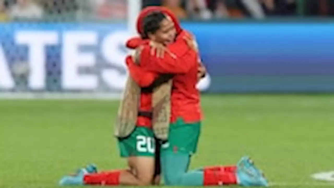 Morocco’s shocking run at the women’s World Cup is already leaving a mark