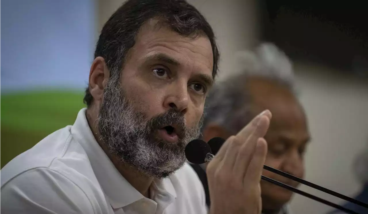 Rahul Gandhi, Indian opposition leader, reinstated as lawmaker days after top court’s order