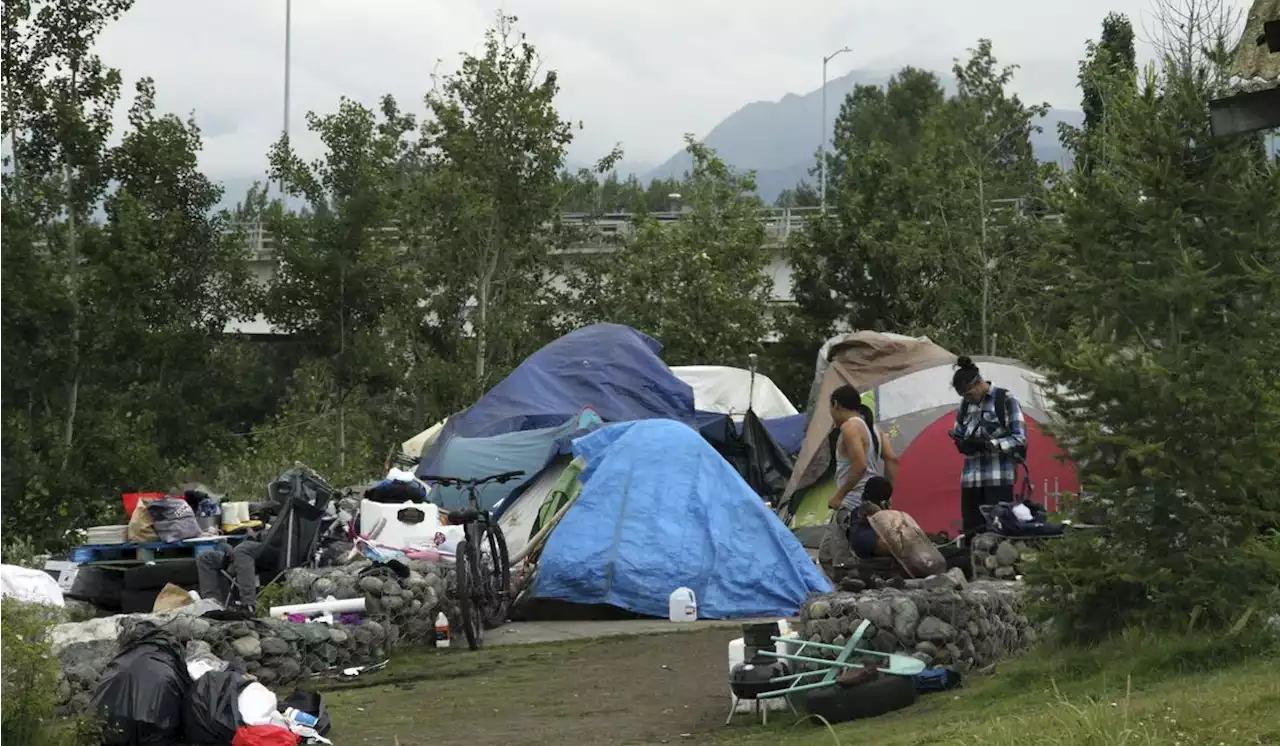 Anchorage Mayor Proposes Sending Homeless Elsewhere for Winter