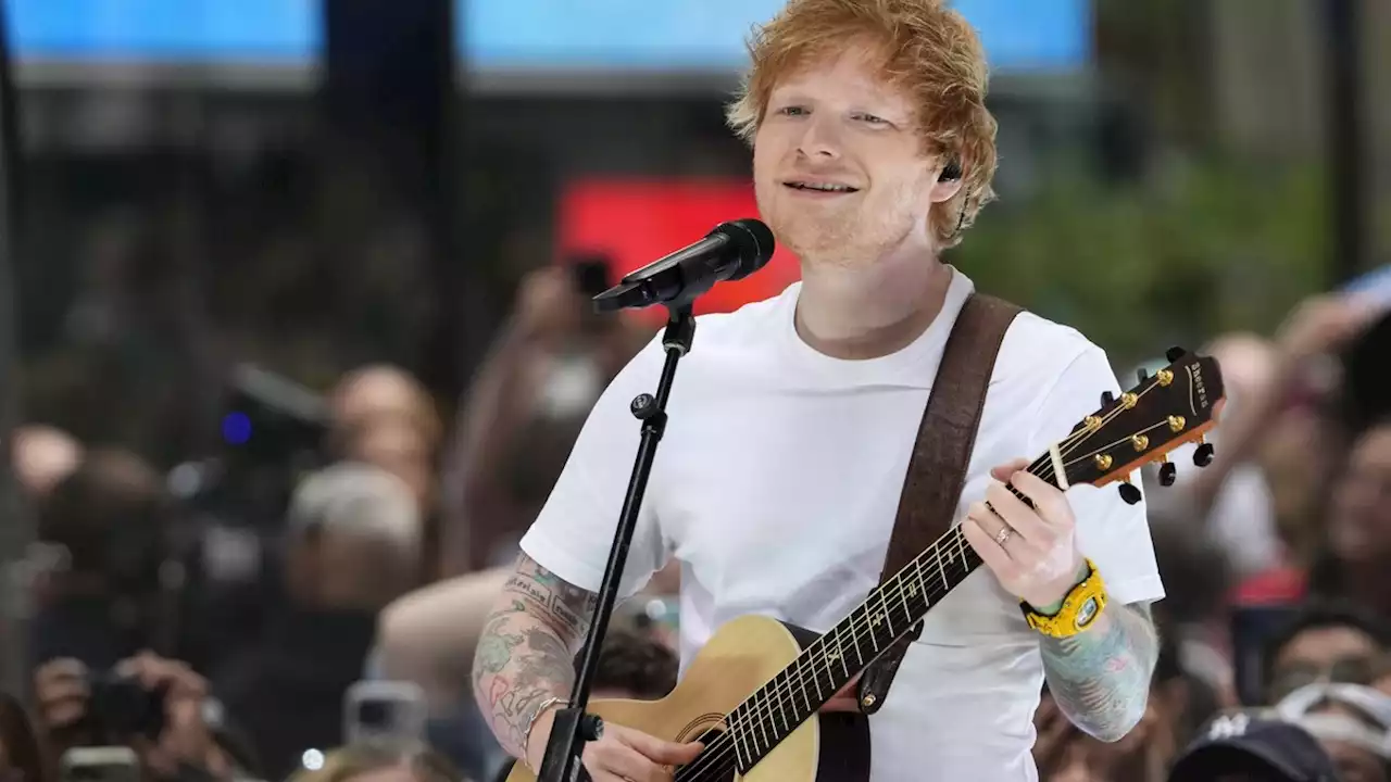 Ed Sheeran beschert Fans unvergesslichen Konzert-Moment