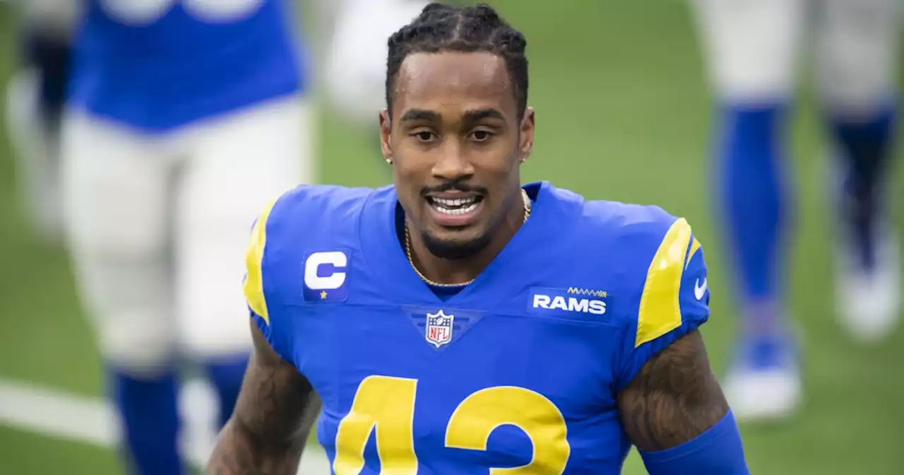 Safety John Johnson returns to Los Angeles Rams after 2 seasons in Cleveland