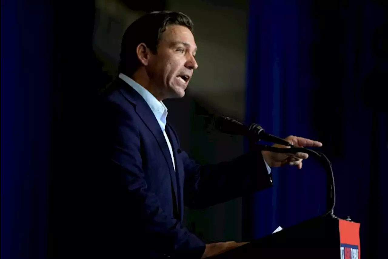 'Of course' Trump lost the 2020 election, DeSantis says after years of hedging