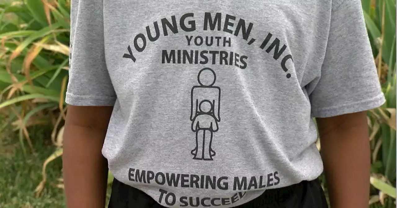 Young Men Inc. encourages young boys to learn life skills, stay out of trouble