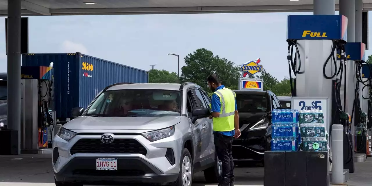 Pump Your Own Gas in New Jersey? Fuhgeddaboudit.