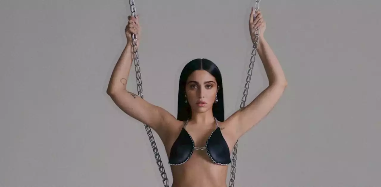 Lourdes Leon Wears Bags as a Bikini for New Dion Lee’s Latest Campaign