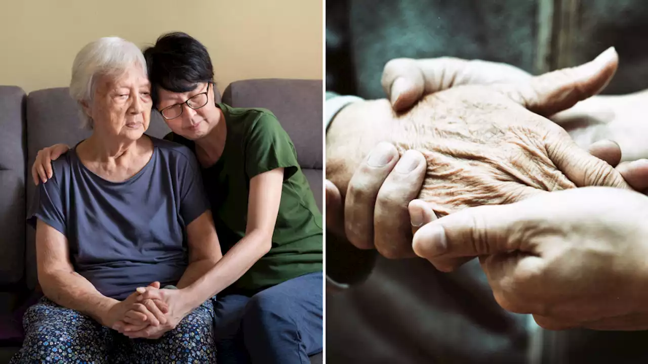 'Emotionally draining': Caregivers on the taxing demands of caring for older kin in Singapore