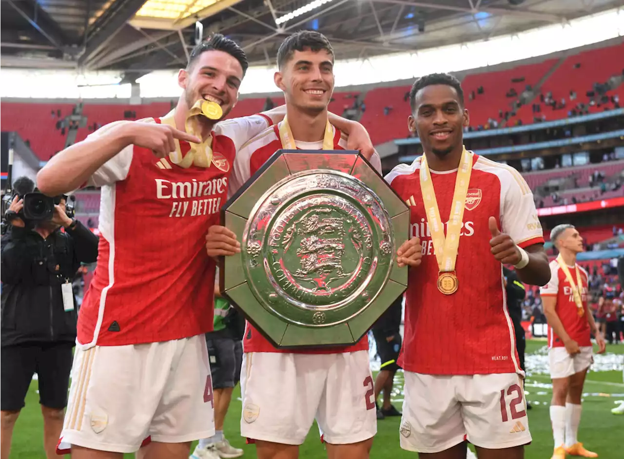 EPL TALK: Good news, Arsenal look like proper title contenders