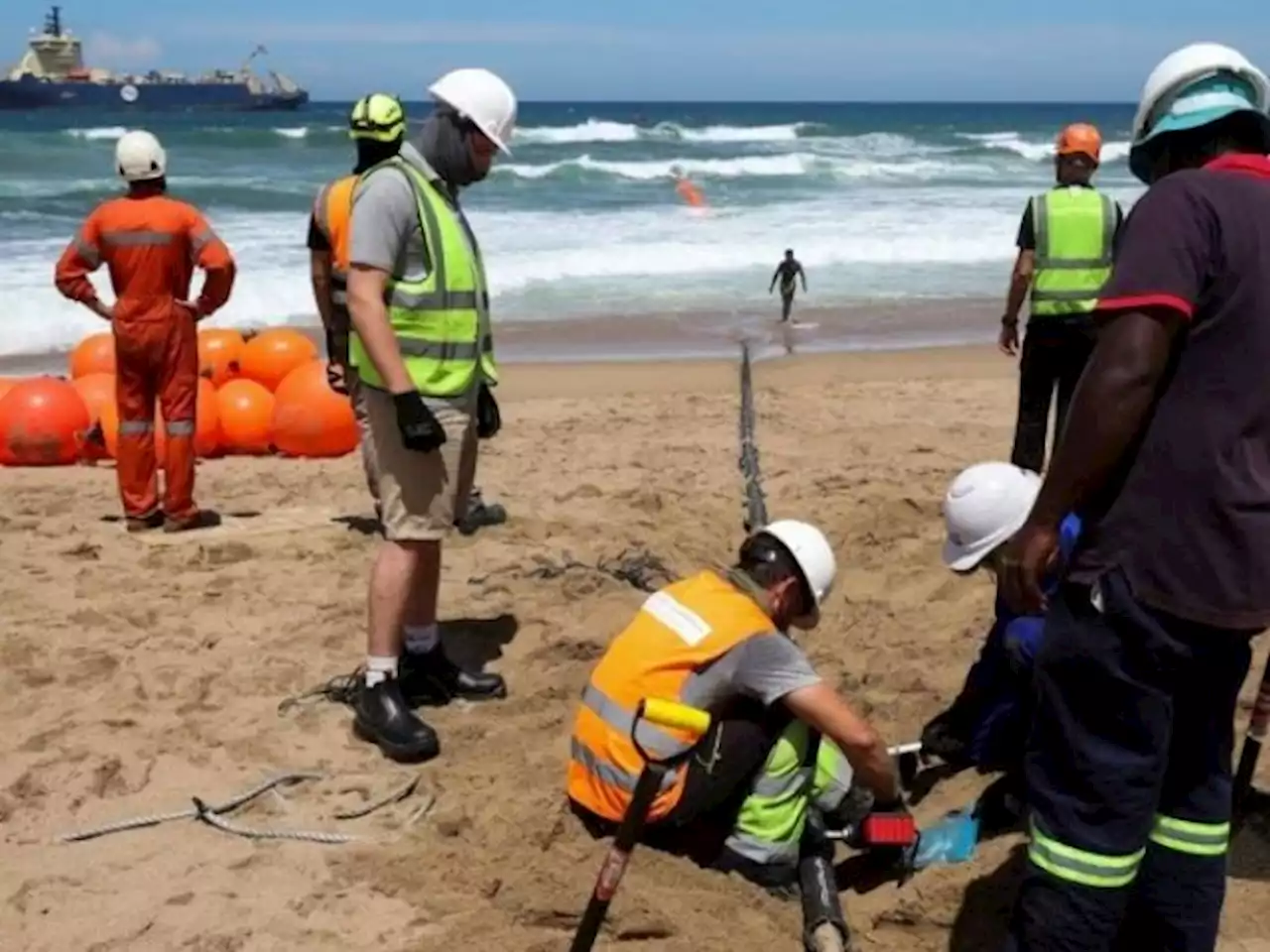 Bad News For South African Internet Users After Undersea Cable Break