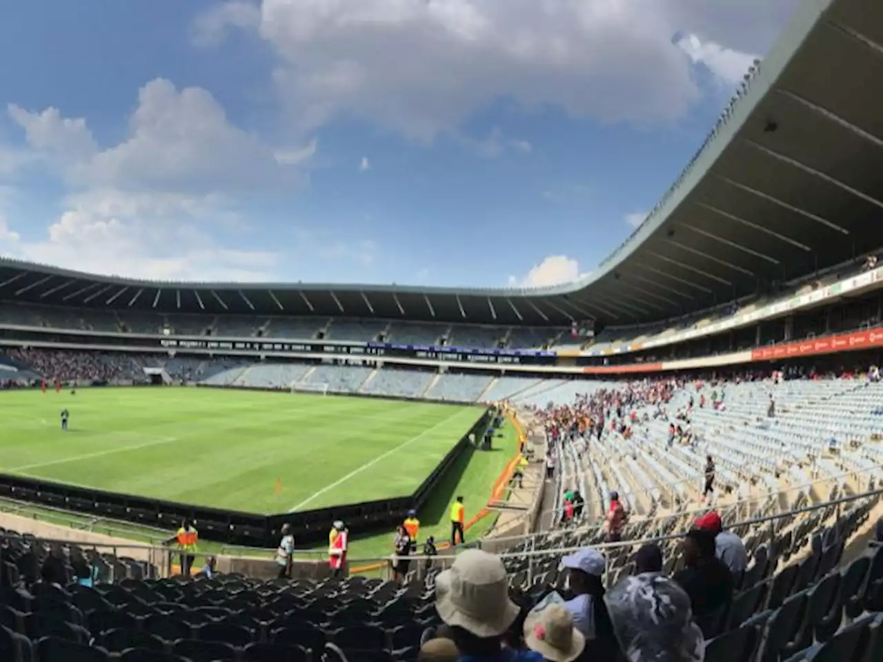 Here’s A Look At SA’s Biggest Stadiums While Ramaphosa Hints At...