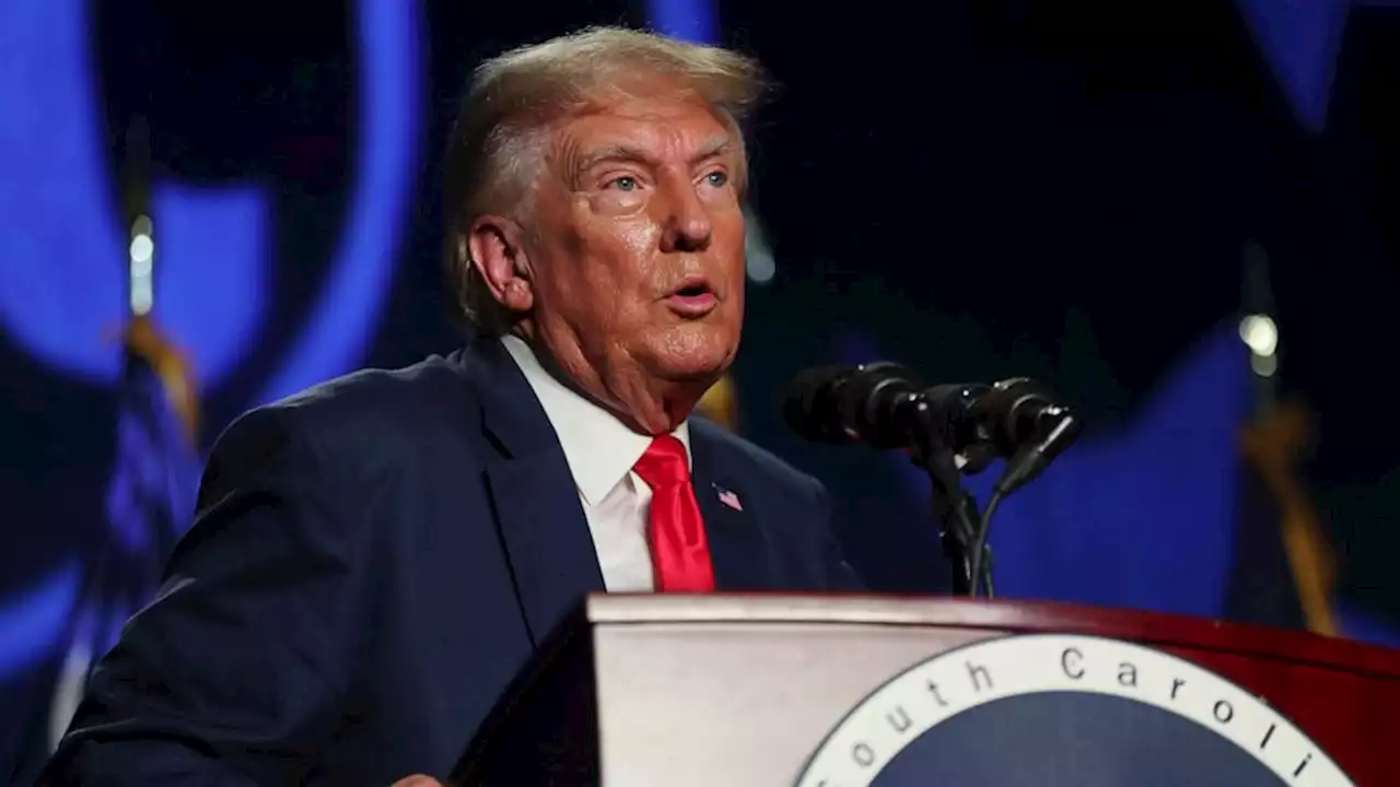 Judge questions use of out-of-district grand jury in Trump's classified documents case