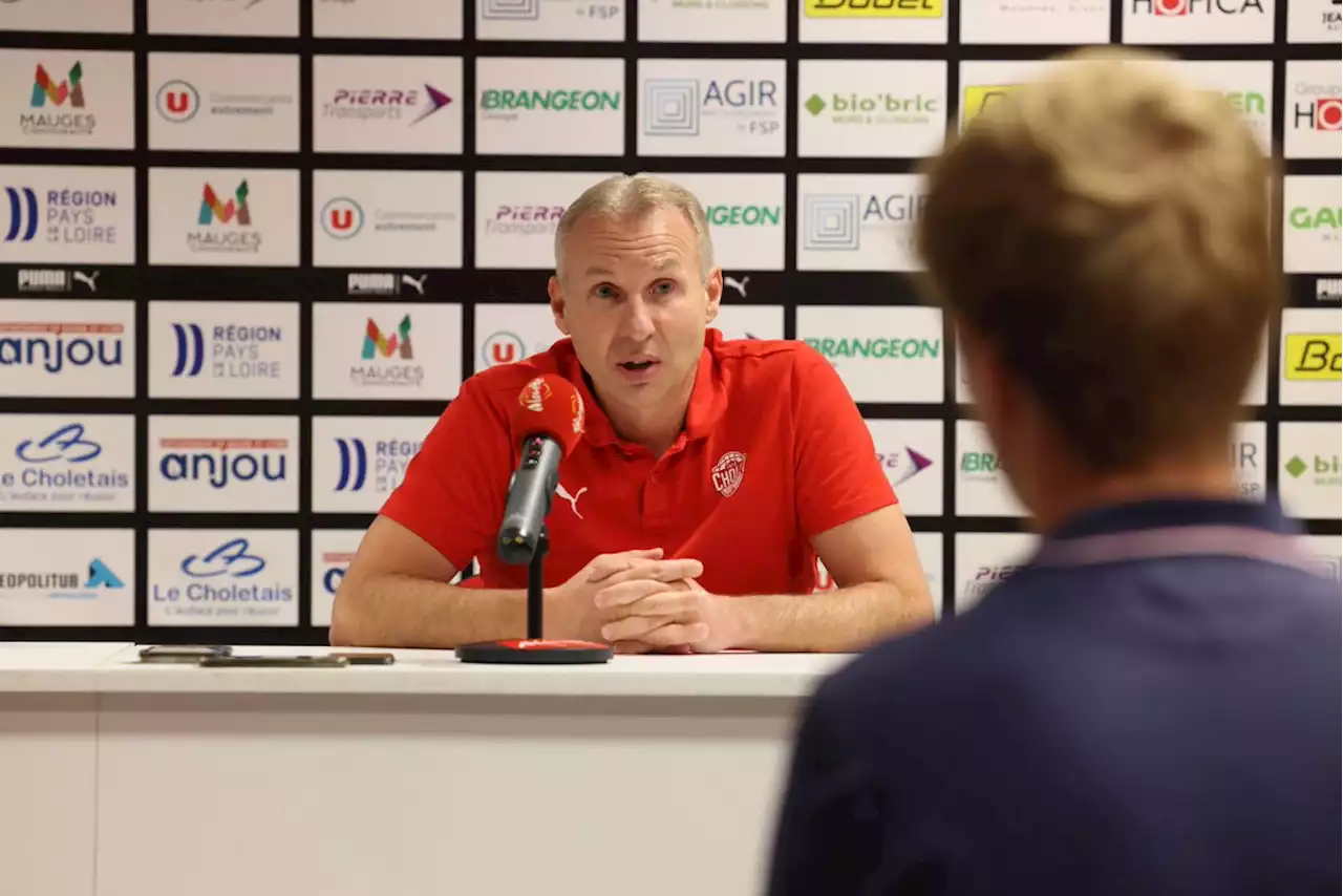 Un 10e joueur finalement attendu à Cholet Basket ? - BeBasket