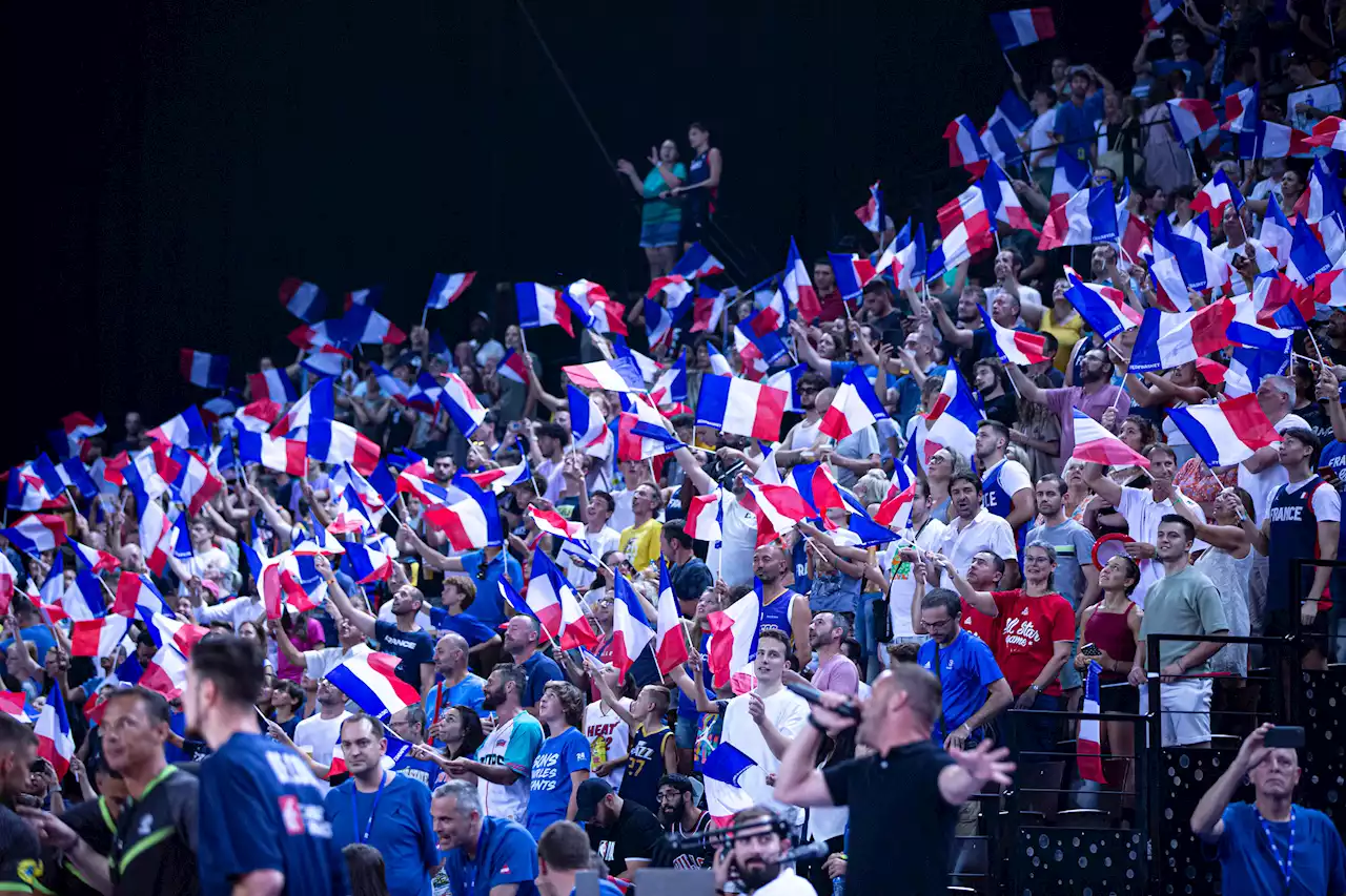 Un groupe assez relevé pour la France aux qualifications de l'EuroBasket 2025 - BeBasket