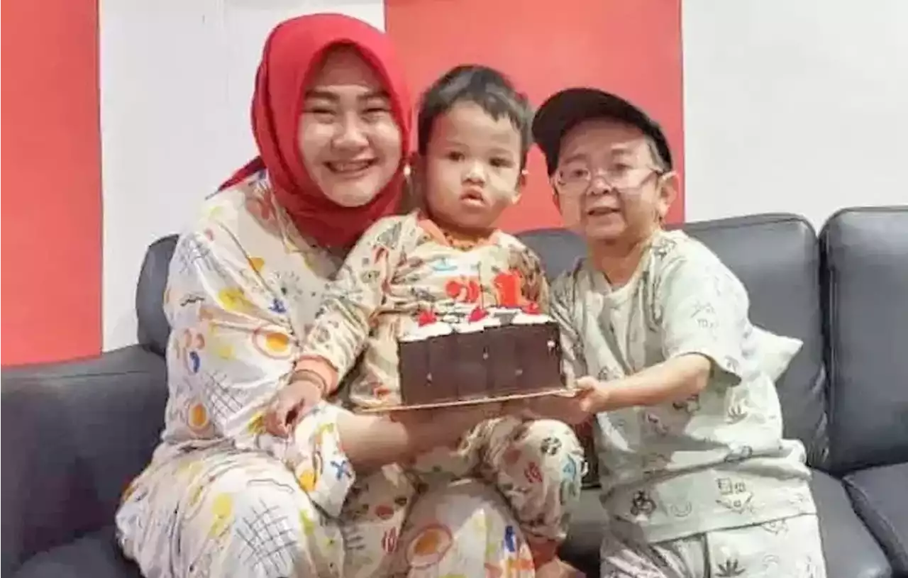 Mantan Istri Daus Mini Akui Belum Bisa Bertemu dengan Buah Hatinya