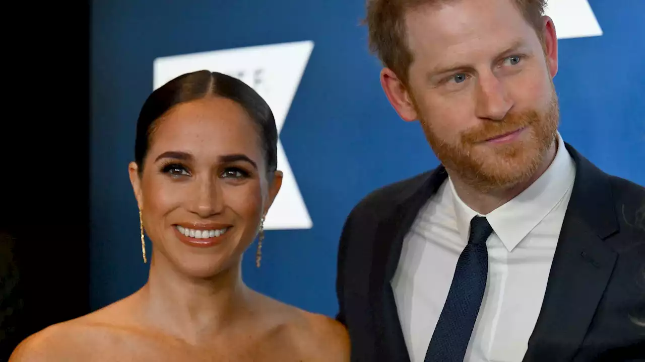 Harry et Meghan achètent les droits d'un roman pour l'adapter en film sur Netflix