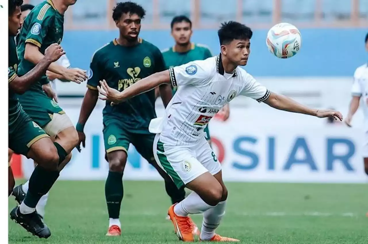 Hasil LIga 1 - Sikat Persikabo 1973, PSS Sleman Akhiri Puasa Kemenangan - Bolasport.com