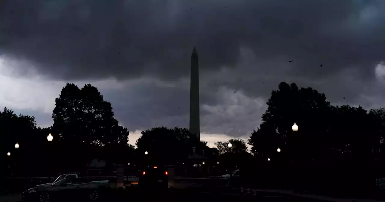Severe Weather in East Causes Deaths, Flight Cancellations, and Power Outages