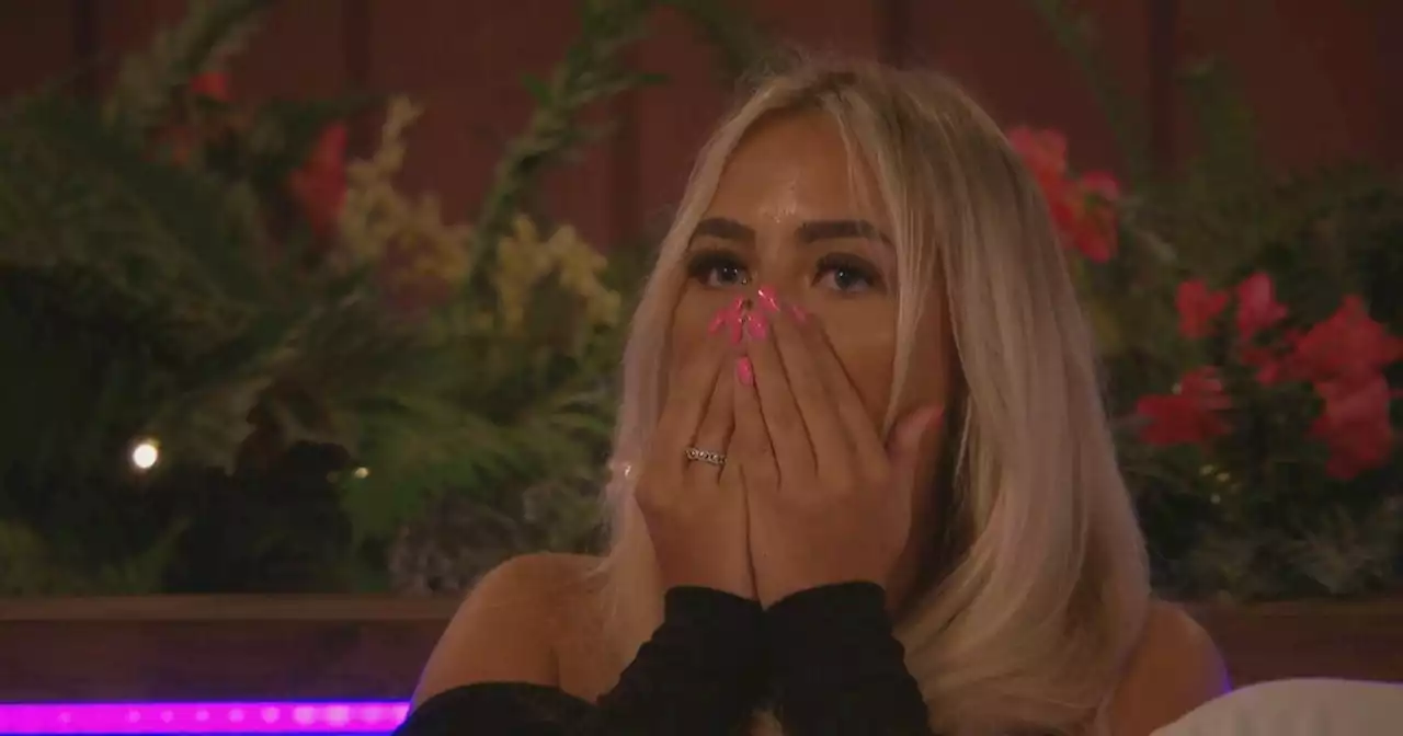 Love Island couple split following 'secret boyfriend' claims after reunion show