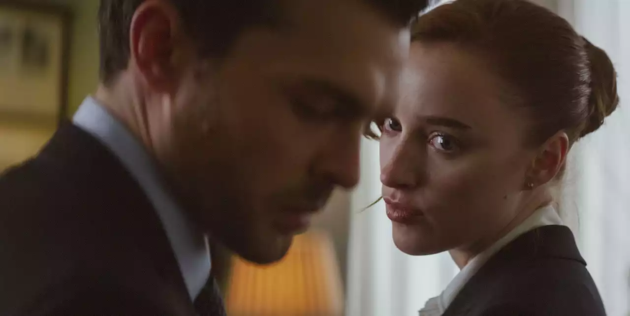 First trailer for Bridgerton star's erotic Netflix thriller