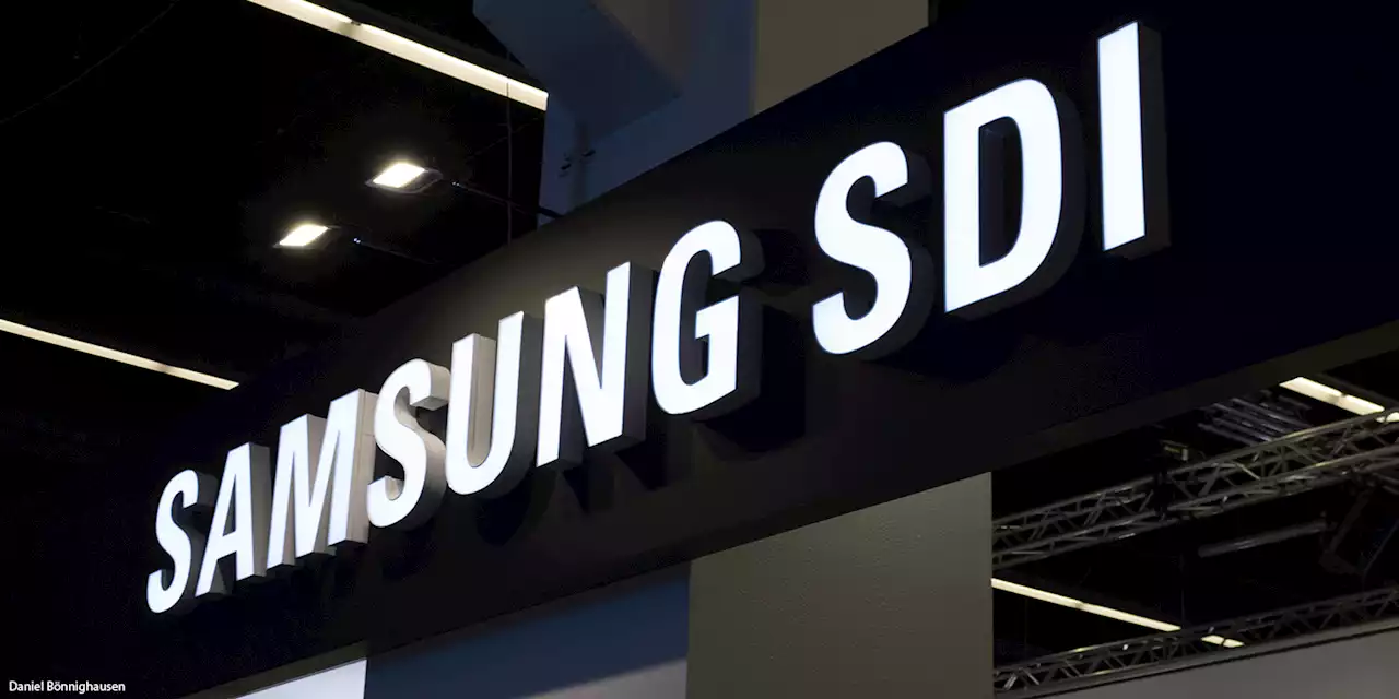 Samsung SDI soll 46120er Zellen für BMW in Göd fertigen - electrive.net