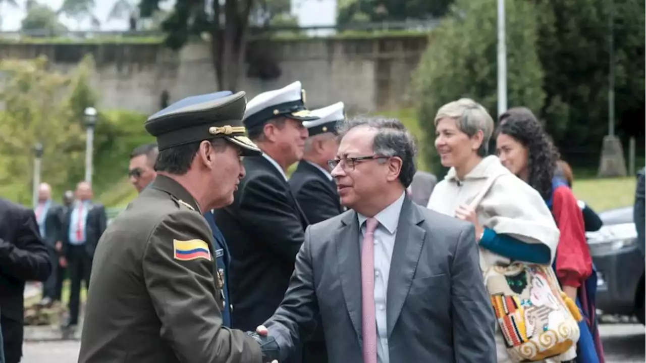 Reacciones al discurso del presidente Gustavo Petro en su primer año de gobierno