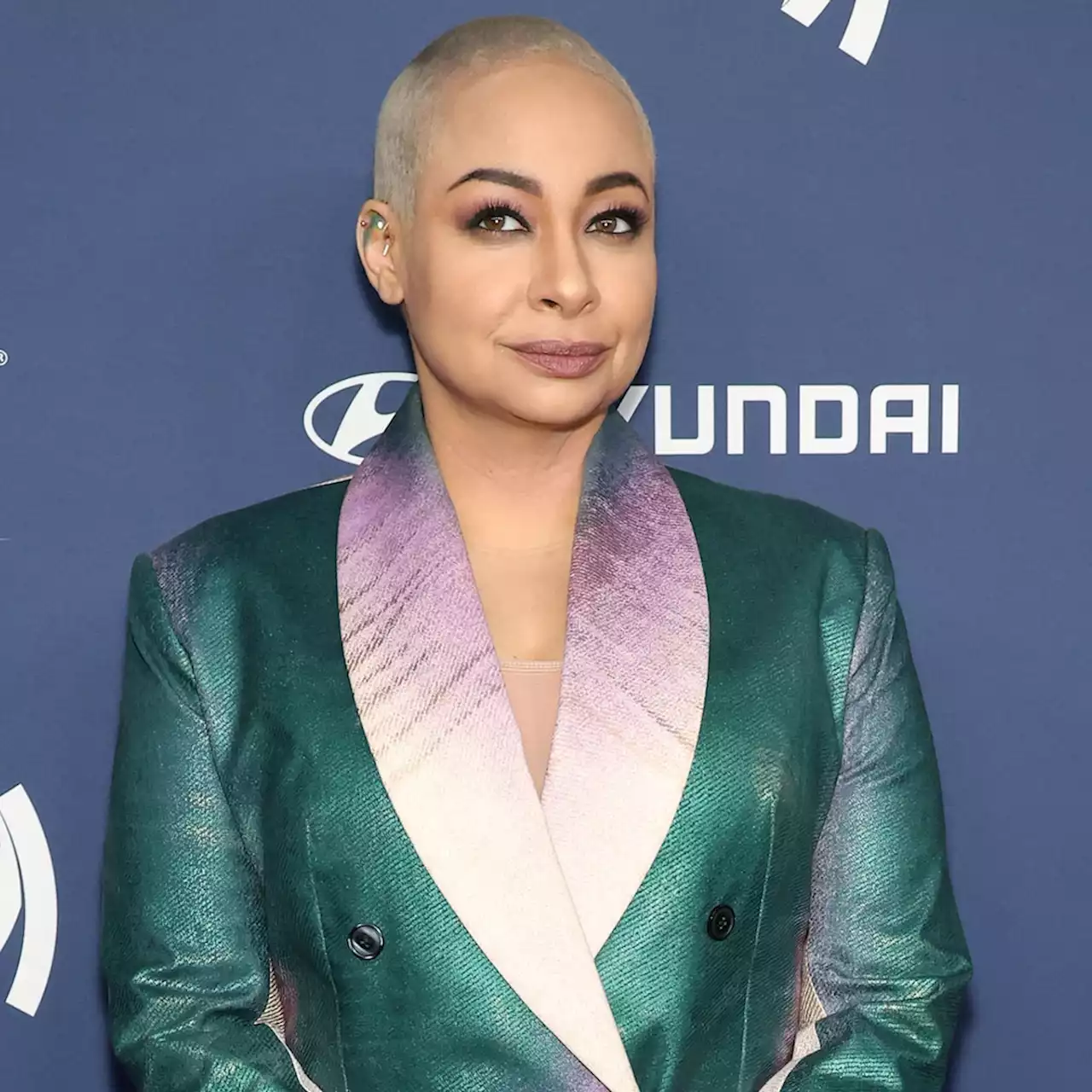 Raven-Symoné's Dad Suggested Breast Reduction and Liposuction Before Age 18