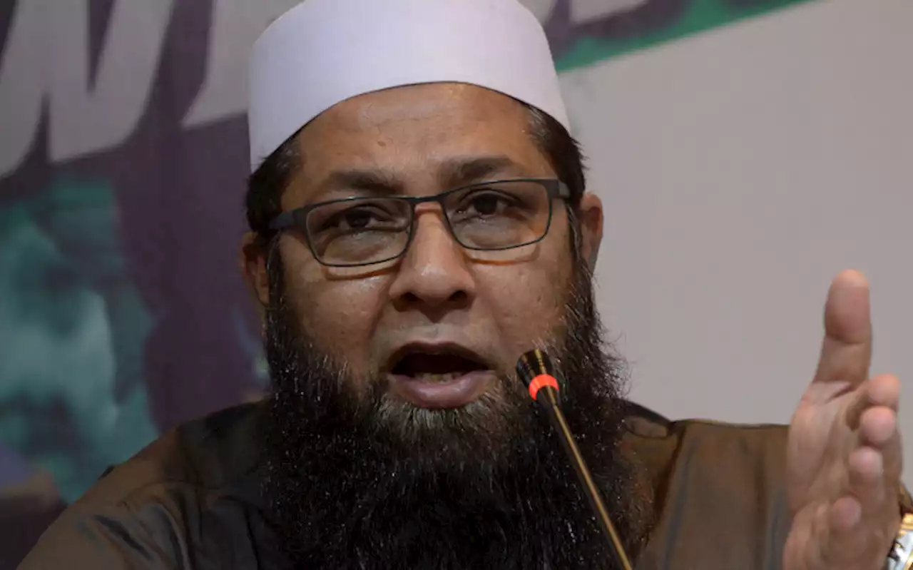 Pakistan appoints former great Inzamam as new chief selector