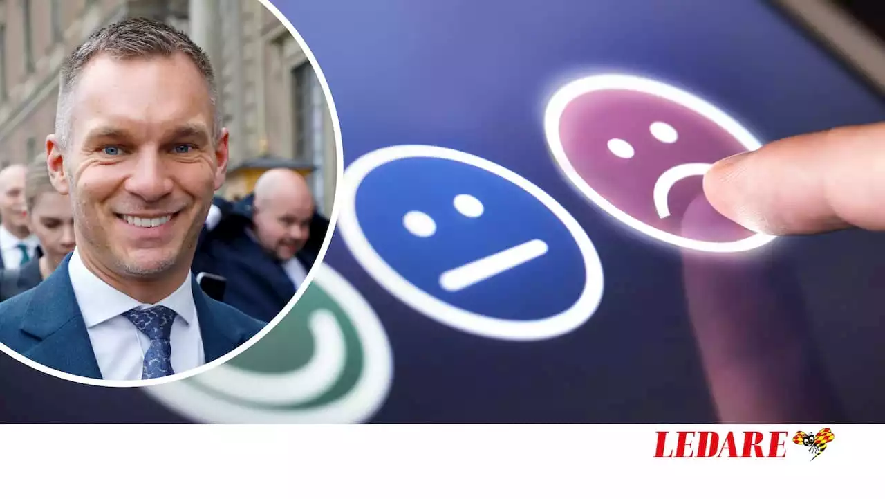 LEDARE: Det är politikerna som matar monstret