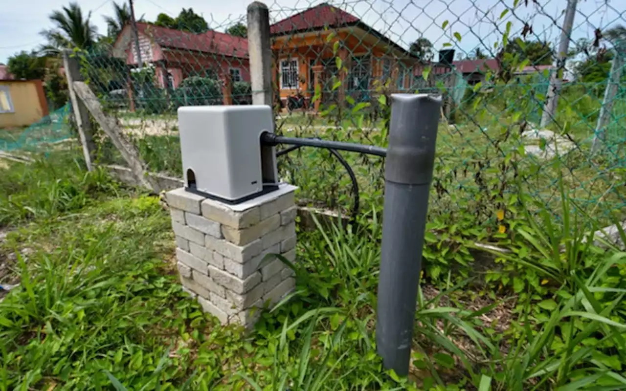 Kelantan villagers know how to dig their own wells, says Amar