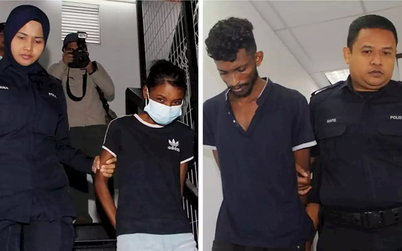 Man, girlfriend charged with abuse of boy, 4, in Ipoh