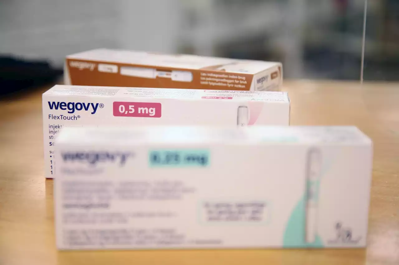 Weight-Loss Drug Wegovy Lowers Major Heart Disease Risk By 20% According To Trial Data—Novo Nordisk Shares Surge