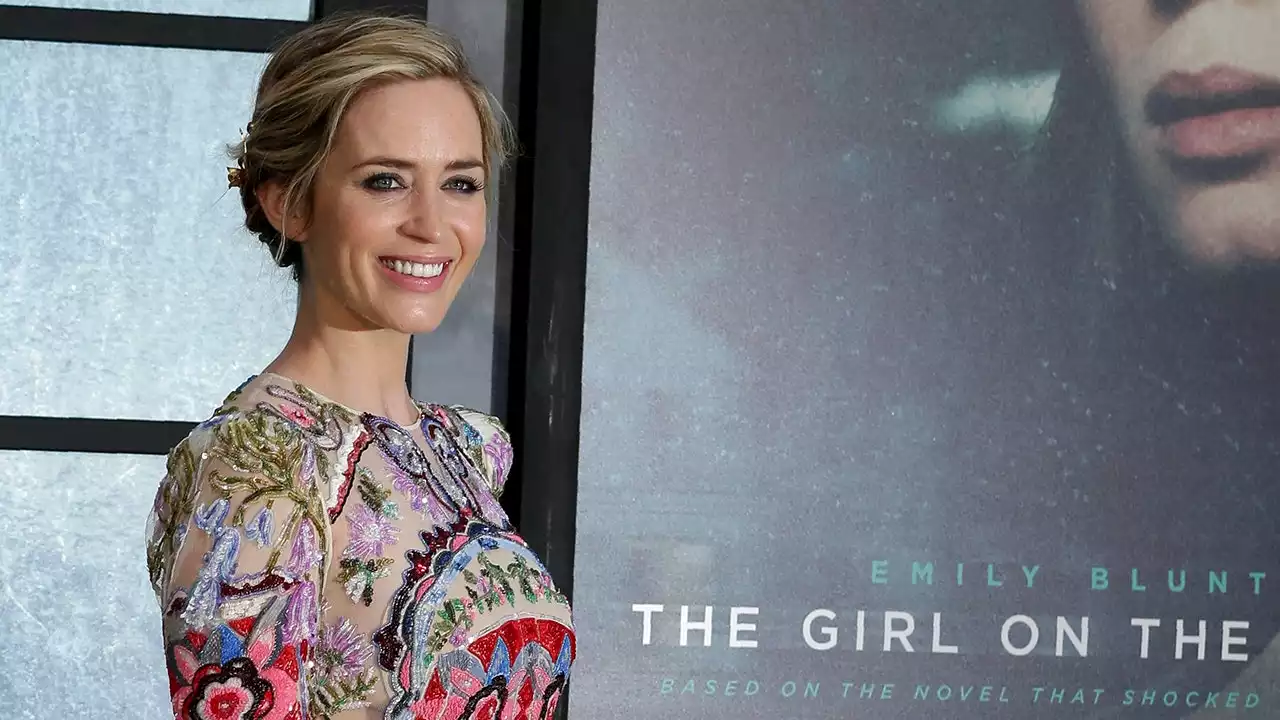 Emily Blunt: From 'The Devil Wears Prada' to 'Oppenheimer'