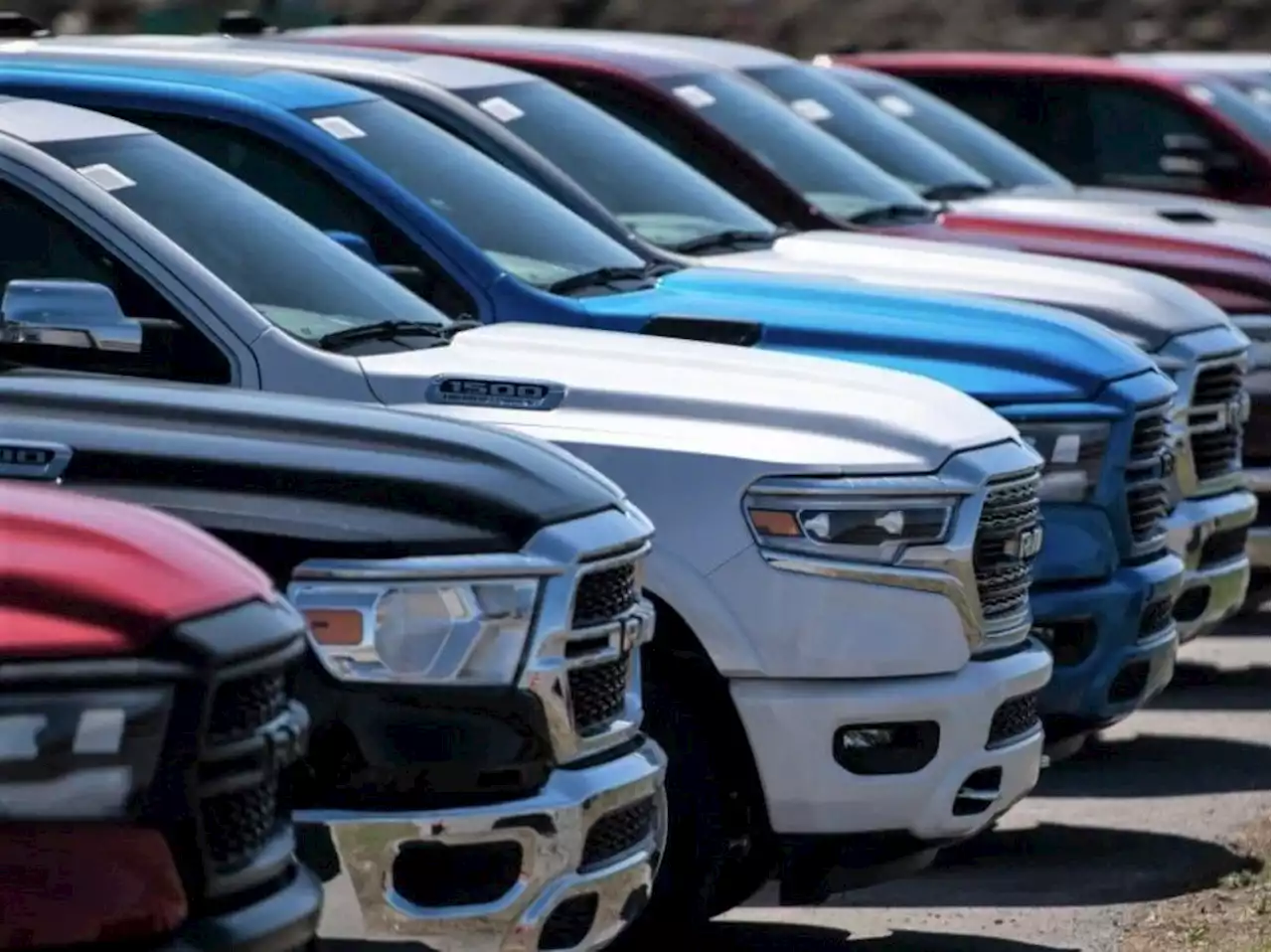 American cars are developing a serious weight problem